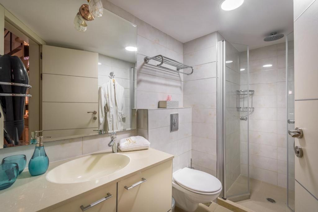Western Wall Luxury House - Avraham Baitulmaqdis Luaran gambar