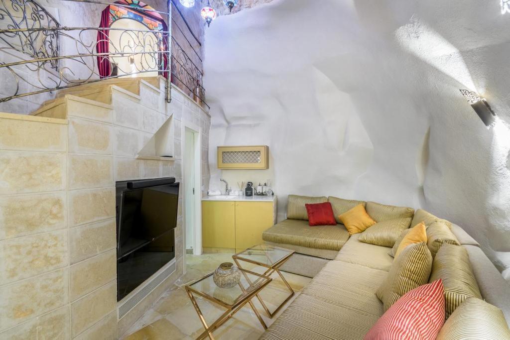 Western Wall Luxury House - Avraham Baitulmaqdis Luaran gambar