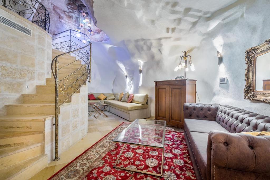 Western Wall Luxury House - Avraham Baitulmaqdis Luaran gambar