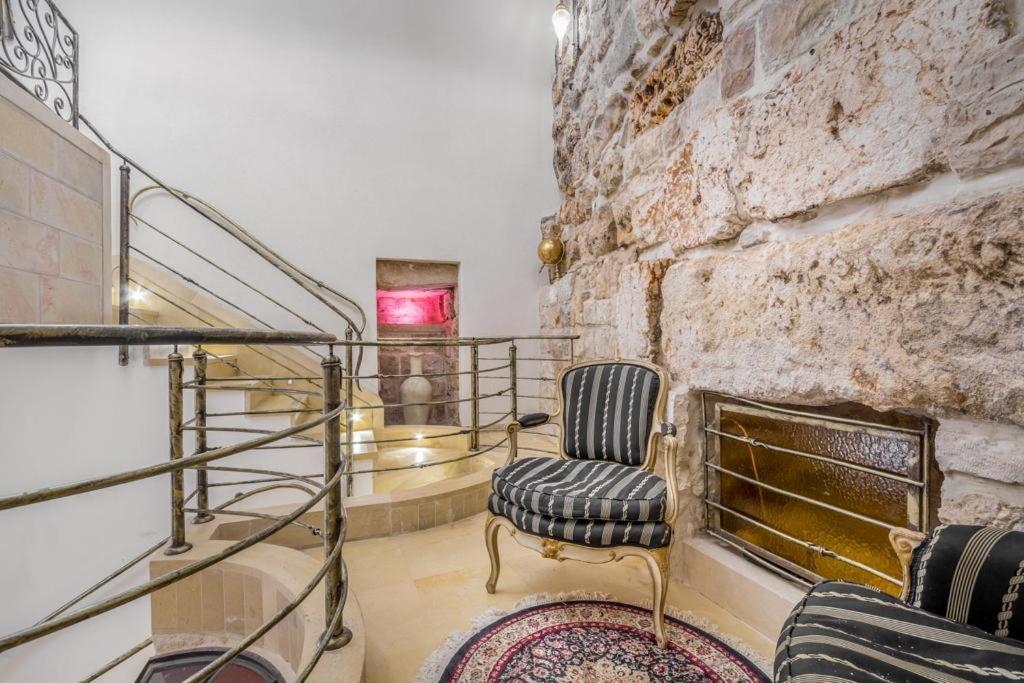 Western Wall Luxury House - Avraham Baitulmaqdis Luaran gambar