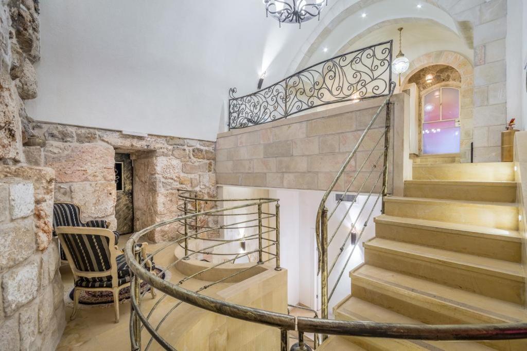 Western Wall Luxury House - Avraham Baitulmaqdis Luaran gambar