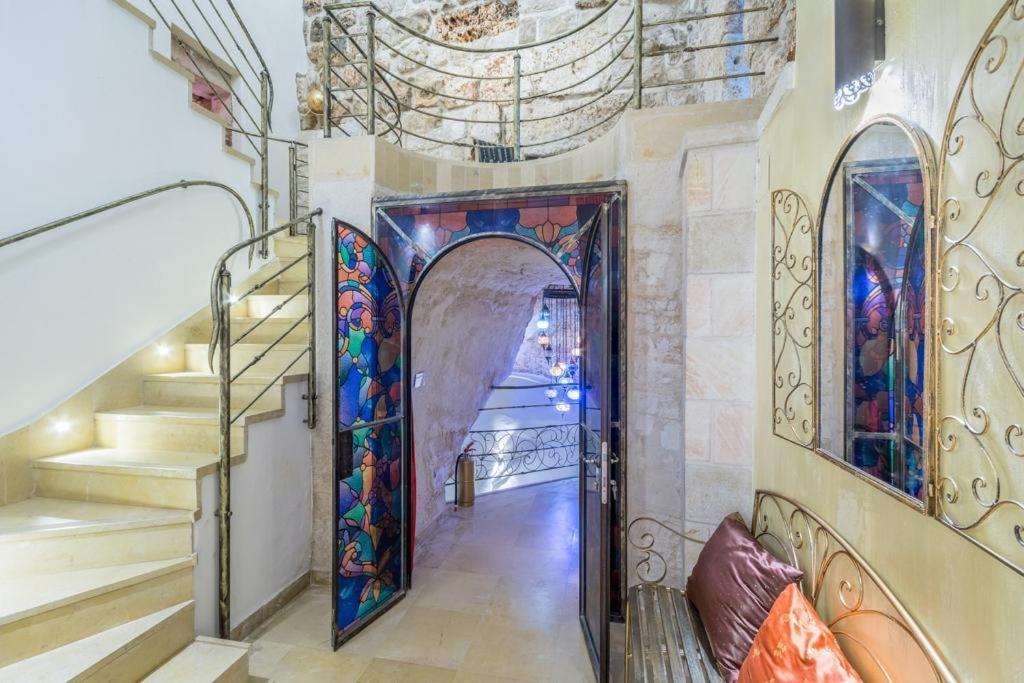 Western Wall Luxury House - Avraham Baitulmaqdis Luaran gambar