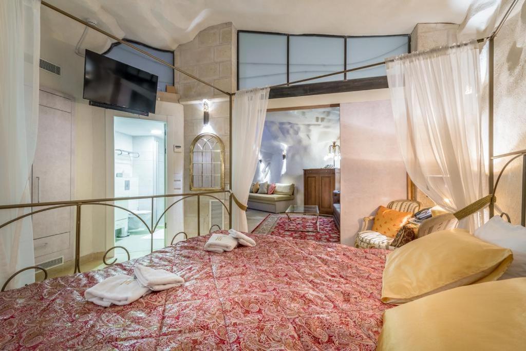 Western Wall Luxury House - Avraham Baitulmaqdis Luaran gambar